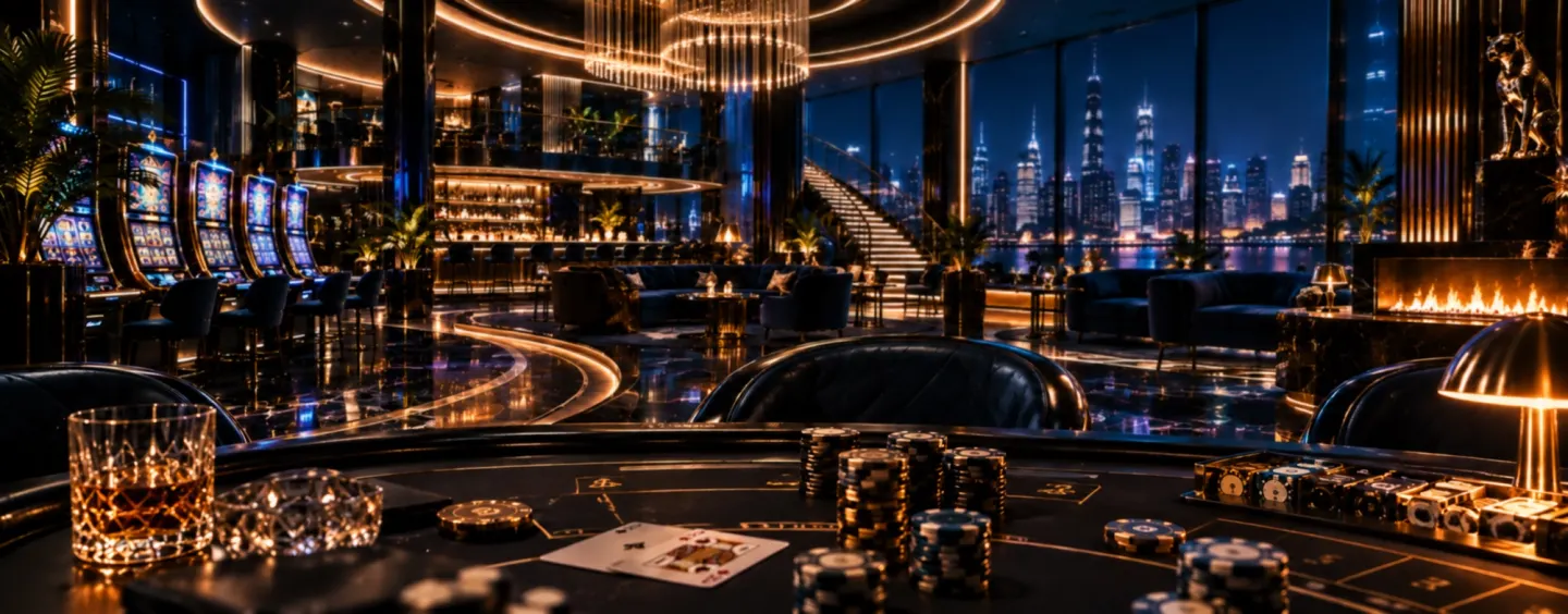 Luxurioses Monsterwin Casino Deutschland
